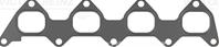 71-52807-00 прокладка коллектора впускного! toyota corolla/carina/avensis 1.5/1.6/1.8 16v 92&gt