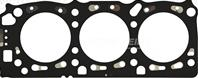 61-53310-00_прокладка ГБЦ! (x2) Mitsubishi Pajero/Sigma 3.0 V6 24V 6G72 91-00