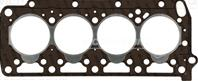 Прокладка головки блока Renault 2.0D d86.0 81- без метки 1.7mm Reinz
