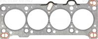 Прокладка гбц mazda 323 1.6 b6 86&gt