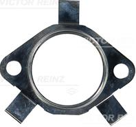 Прокладка приемной трубы