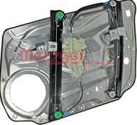 Стеклоподъемник MB W204 W212 с пластиной!/A2047200579 A2047202479 A2127201579