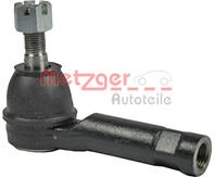 Наконечник поперечной рулевой тяги