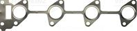 71-38146-00_прокладка коллектора выпускного! Opel Antara 2.0CDTi Z20DMH 07&gt