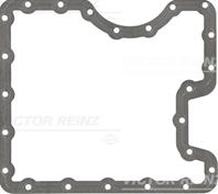 71-39381-00 прокладка поддона двигателя! bmw x5 4.4/4.8 n62 03&gt