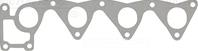 71-52438-00 прокладка коллектора впускного! mazda 626 2.0d/td/2.2d rf/rfn/r2 82-97