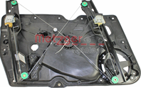 Стеклоподъемник VW GOLF V 06- R/5K0837462B 5K0837462C 5K0837462D