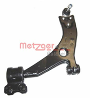Рычаг пер. Ford Focus II C-Max R 18 мм 03-07 1570750 1477858 1328380 58043001 METZGER/1570750 1477858 1328380 1362650 1328381 1328671 1570678 30730831 31277464