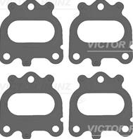 11-53742-01 прокладка коллектора выпускного! mitsubishi montero/pajero 3.2d/td dohc 00&gt