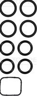 Intake manifold gasket set