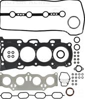 02-53515-01_к-кт прокладок двс верхний! toyota ca