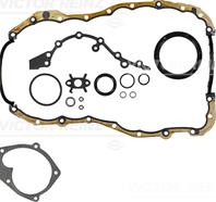 08-38517-01 комплект прокладок нижний NISSAN/RENAULT 1.5 dci