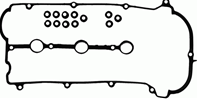 15-53529-01_прокладка клапанной крышки левая! Mazda MX-3 1.8 V6 92-94