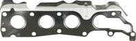 71-54243-00_прокладка коллектора! выпуск mazda 3/6/сx-7 2.3 16v l3/mzr 05&gt