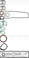 01-34356-01_к-кт прокладок ДВС! без ГБЦ Citroen Xsara  Peugeot 206/306 1.9D 98&gt