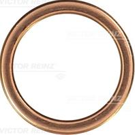 Уплотнительное кольцо, резьбовая пр Уплотнительно