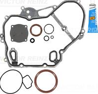 08-39572-01 комплект прокладок нижний CHEVROLET/OPEL/SAAB A 24 XE/A 20 NHT 2.0i Turbo 16V/2.4i 16V