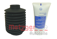 Комплект пылника, рулевое управление