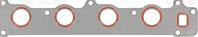 71-35642-00 прокладка коллектора впускного! fiat bravo/marea 1.4 95&gt
