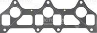 71-54287-00_прокладка коллектора! впуск mazda bt-50 2.5d 06&gt