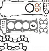 01-33090-02_к-кт прокладок двс! без картера nissan almera/primera 1.8 99&gt