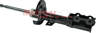Амортизатор перед. Ford Fiesta V 08-- RH/1561835 1514406 1535228 1535749 1547174 1561834