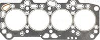 61-52965-30 прокладка ГБЦ! Mitsubishi Galant/Lancer 2.0D/TD 4D68/T 92&gt