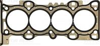 61-54165-00_прокладка ГБЦ! Mazda 6/СX-7 2.5 L5-VE 07&gt