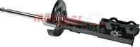 Амортизатор перед. Ford Fiesta V 08-- LH/1521761 1535227 1535747 1547172 1547173 1561828 1561830 1713956 1713958 1737265