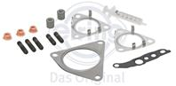 Turbocharger assembly kit