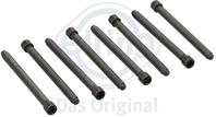 130.850e_=81 0195 00=9550999g !комплект болтов гбцaudi a4/a6  vw passat 2.4-2.8 v6 30v 95&gt (8) (x2)