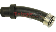 Патрубок наддува BMW E46/11617786865