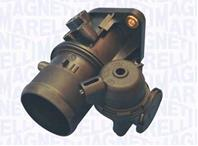 Дроссельная заслонка PSA 307 407 C4 Picasso C5 2 2.0HDi