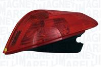 Llf782mm фонарь левый! peugeot 308 07&gt
