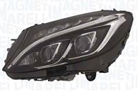 Фара Fr L LED AFS C-Class (W205) 13-