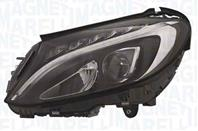 Фара Fr L MB C-CLASS (W205)