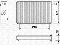 Br056 нагрев. fiat ducato 11/81-