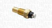 Датчик температуры охлаждающей жидкости (liczba pinow: 2, czarny) OPEL AGILA, ANTARA, ASTRA G, ASTRA