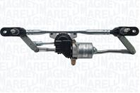 Windscreen wiper mechanism