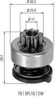 AMB0301MM_бендикс! Audi A4/A6  MB W201/W203/E210/