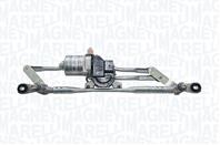 Windscreen wiper mechanism