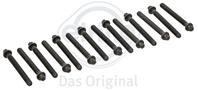 Болт ГБЦ BMW 2.0-2.8 89-01 (L=95mm M10x1.5)(14шт.комп.)