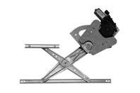 Стеклоподъёмник, переднее стекло p (электрический с мотором, без функции комфорта) nissan micra iv 0