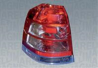 Llf992mm фонарь левый! opel zafira 08&gt