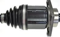 24906_привод правый! 973mm 29x30 nissan qashqai 