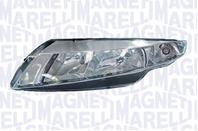 LPL712MM_фара левая! электр. ксенон с лампами D2R/H1/PY21W/W5W Honda Civic VII