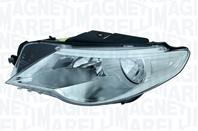 LPM631MM_фара правая! VW Passat CC 08&gt
