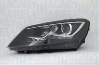 Рефлектор лев. (d3s  с мотором) seat alhambra 06.10-