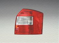 Lld391mm фонарь правый! audi a4 avant all models 09/01-12/04