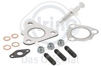 Turbocharger assembly kit